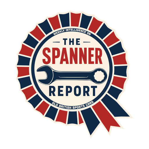 The Spanner Report logo